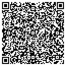 QR code with L & H Distributing contacts