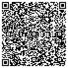 QR code with F R Richey Stride Rite contacts