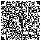 QR code with H C Communications Service contacts