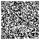 QR code with AAA Discount Storage Arizon contacts