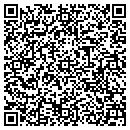 QR code with C K Service contacts