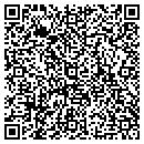 QR code with T P Nails contacts