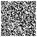 QR code with B C Coatings contacts