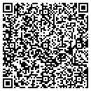 QR code with D A R C Inc contacts