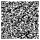 QR code with K E Design contacts