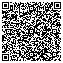 QR code with K E Design contacts