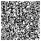 QR code with Manorcare Hlth Srvices-Wheaton contacts