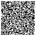 QR code with A 1 Safes contacts