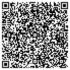 QR code with A & T Limousine Service contacts