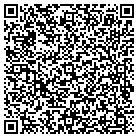 QR code with D & T Used Tires contacts