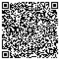 QR code with CVS contacts