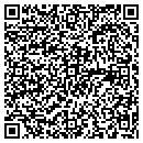 QR code with Z Accouting contacts