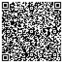 QR code with D C Graphics contacts