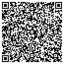 QR code with R F Stotler contacts
