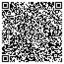 QR code with D C Concrete Company contacts