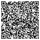 QR code with F Slepicka contacts