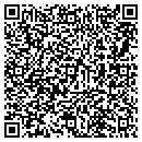 QR code with K & L Backhoe contacts