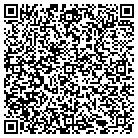 QR code with M R G Concrete Resurfacing contacts