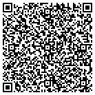 QR code with H & R Block Tax Service contacts