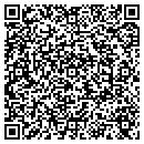 QR code with HLA Inc contacts