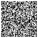 QR code with Hair Garage contacts