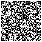 QR code with B C Smith Plumbing & Drain Service contacts