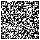 QR code with R & R Enterprises contacts