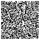 QR code with B & B Professional Service contacts