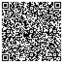 QR code with L & M Millwork contacts