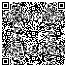 QR code with A Scribe Professional Service contacts