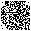 QR code with C Paul Byrd CPA contacts