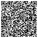 QR code with R Gupta MD contacts