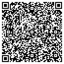 QR code with C&C Towing contacts