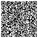 QR code with B & B Concepts contacts