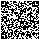 QR code with D H Shingleton MD contacts