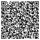 QR code with H D Connection contacts