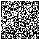 QR code with M & W Carpentry Inc contacts