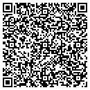 QR code with The Victorian Rose contacts
