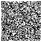 QR code with M & O Contractors Inc contacts