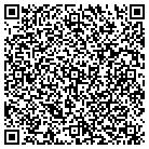 QR code with H & R Block Tax Service contacts