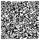 QR code with C & D Security Management Inc contacts