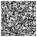 QR code with R Thomas Frock Inc contacts