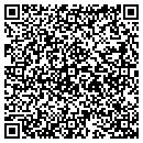 QR code with GAB Robins contacts