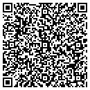QR code with L & J Productions contacts
