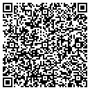 QR code with P C Paging contacts