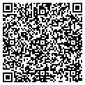 QR code with B B & T contacts