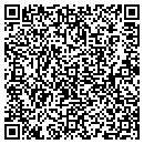 QR code with Pyrotex Inc contacts
