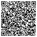 QR code with MBM contacts