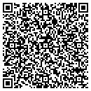 QR code with C Chaney Inc contacts