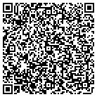 QR code with A1A Bail Bonds-Frederick MD contacts